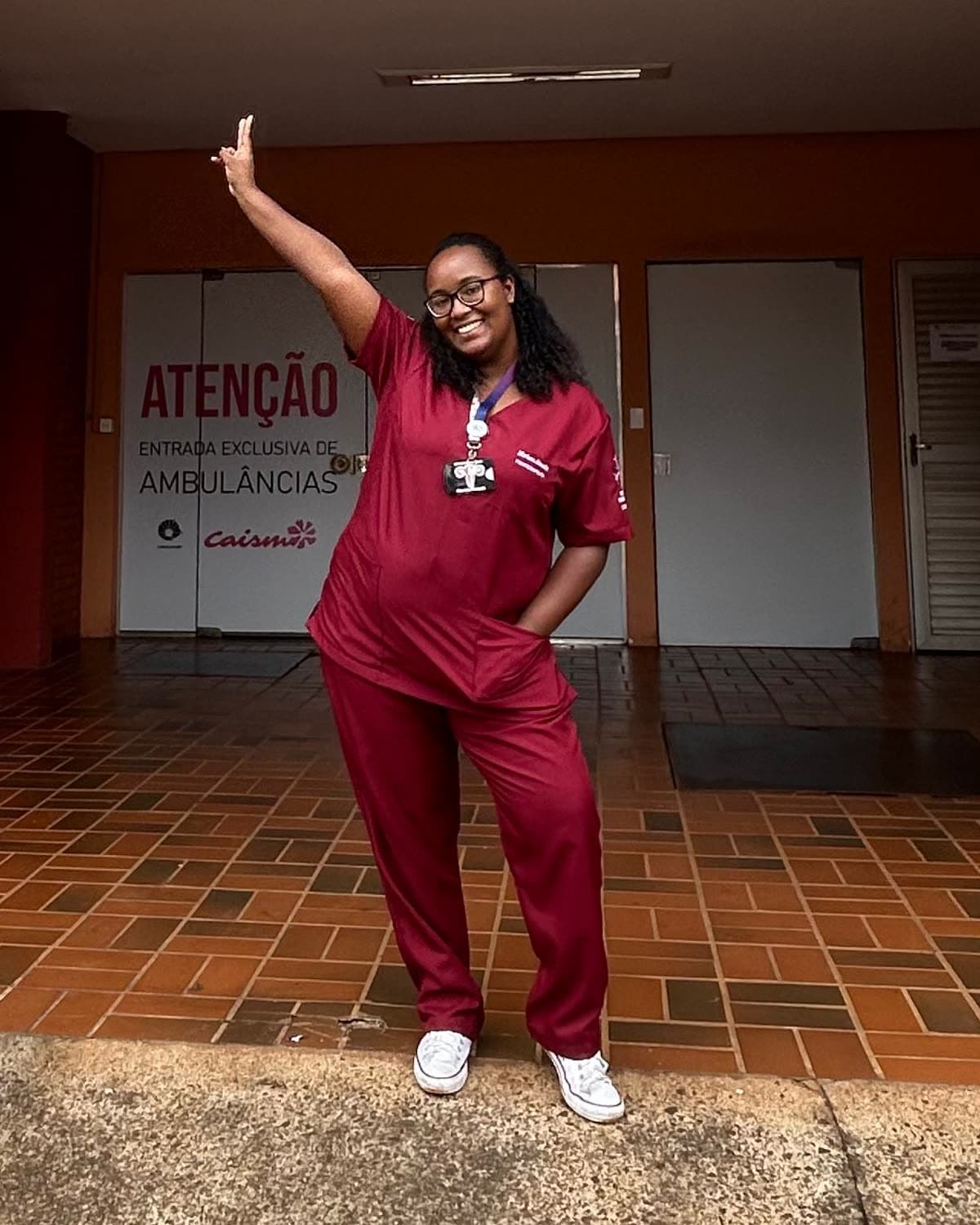 Mariana Almeida, fisioterapeuta pélvica